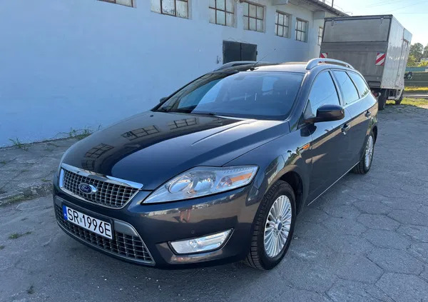 Ford Mondeo cena 15900 przebieg: 352000, rok produkcji 2008 z Tychy małe 106